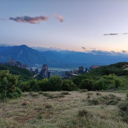 Archontiko Mesohori Meteora Hotel Kalambáka Kültér fotó