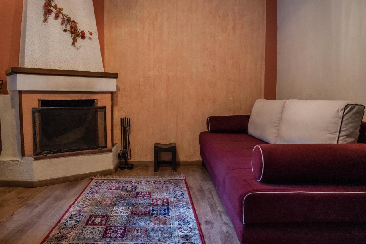 Archontiko Mesohori Meteora Hotel Kalambáka Kültér fotó