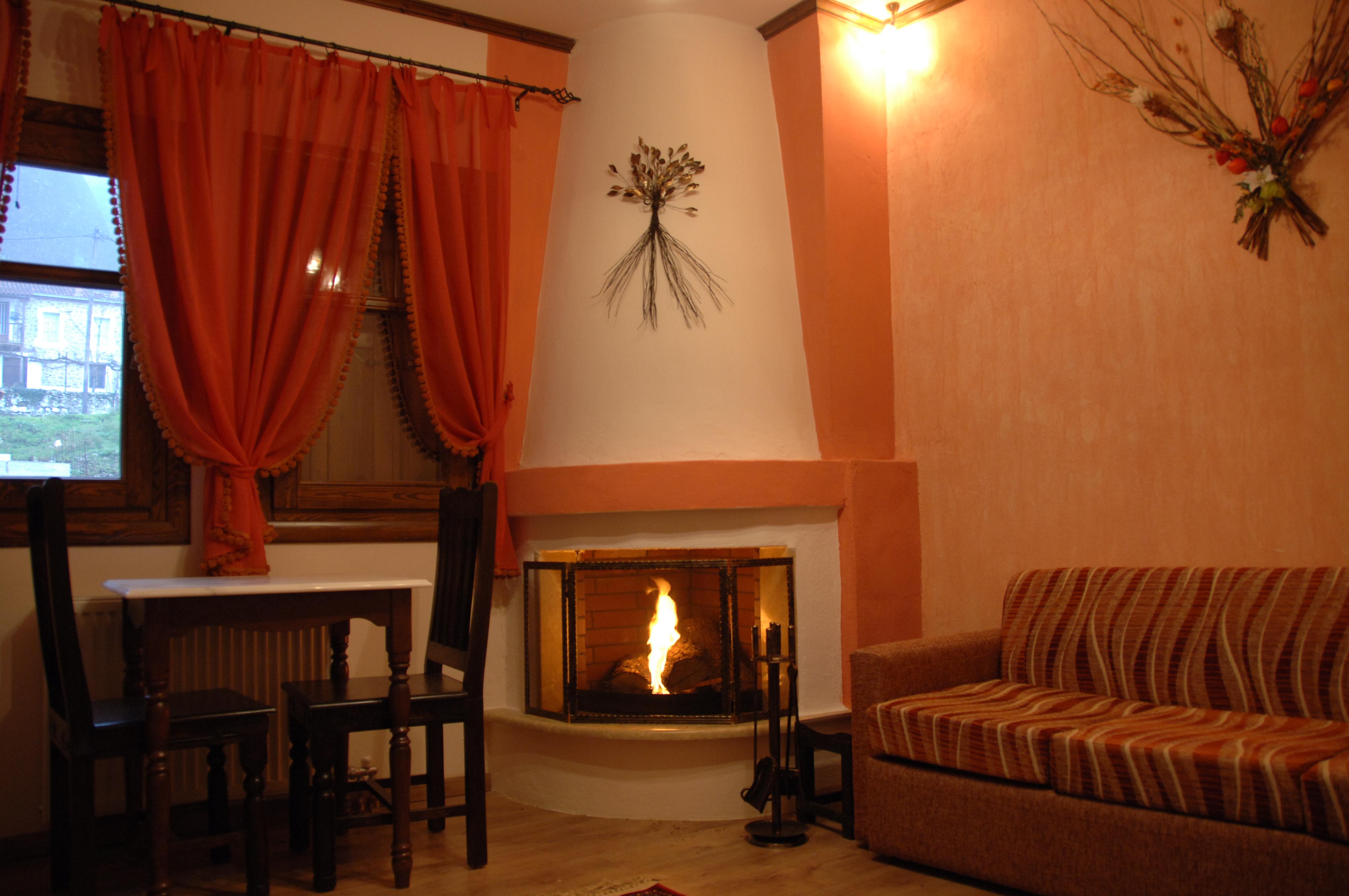 Archontiko Mesohori Meteora Hotel Kalambáka Kültér fotó