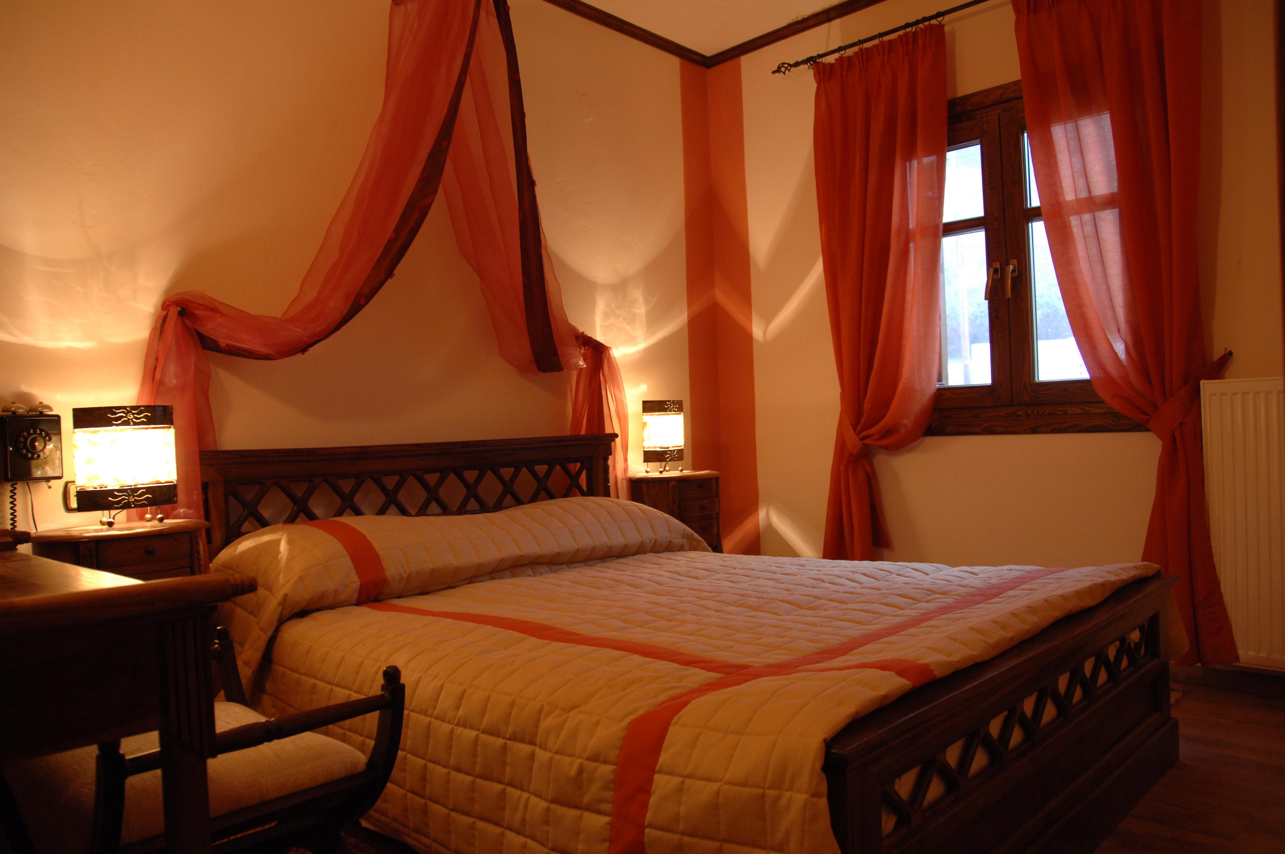 Archontiko Mesohori Meteora Hotel Kalambáka Kültér fotó