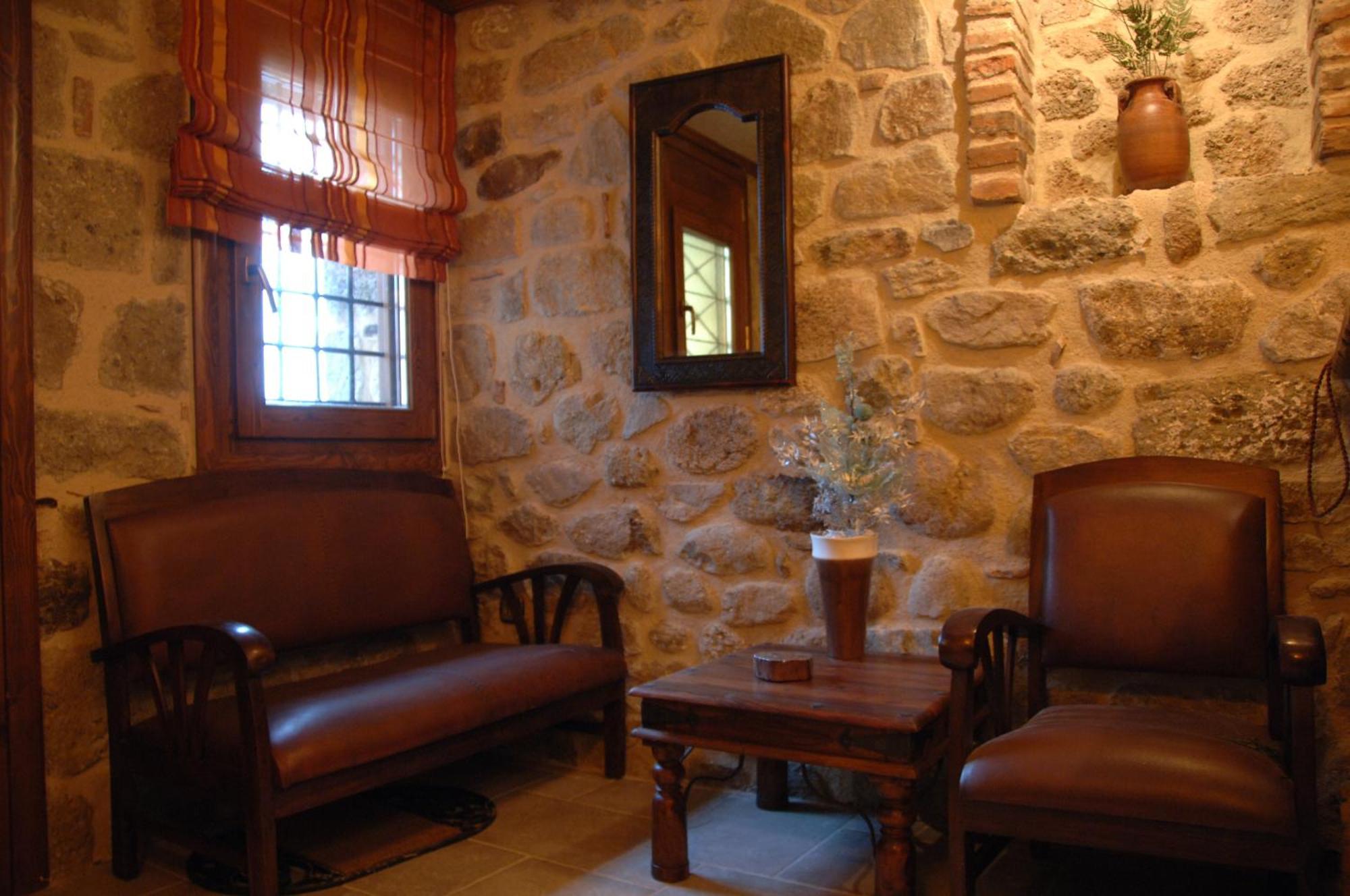 Archontiko Mesohori Meteora Hotel Kalambáka Kültér fotó