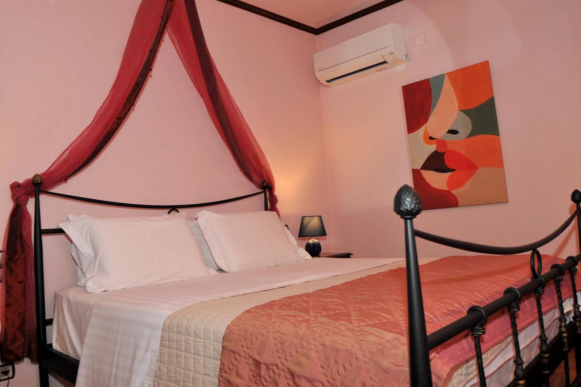Archontiko Mesohori Meteora Hotel Kalambáka Kültér fotó