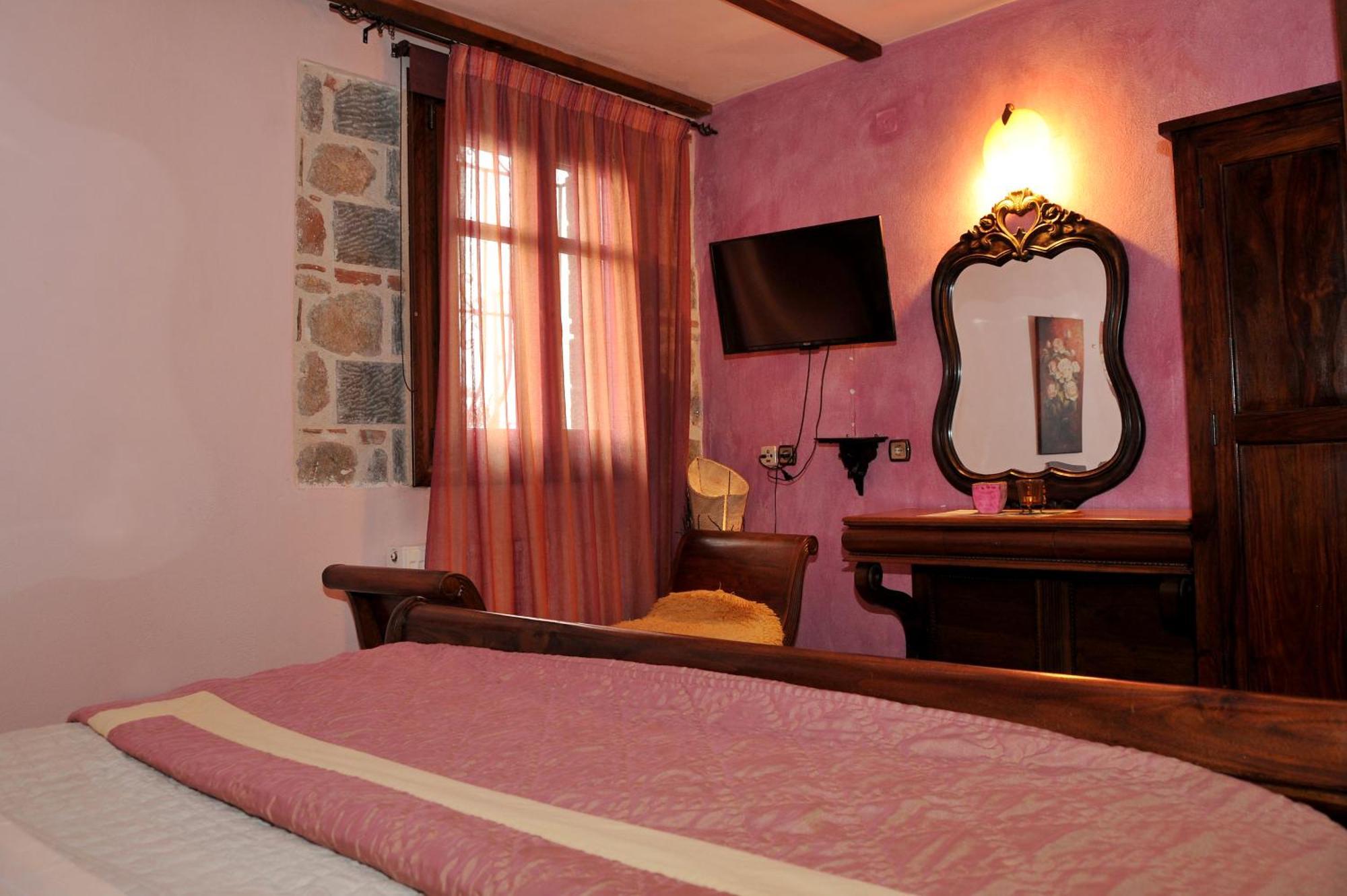 Archontiko Mesohori Meteora Hotel Kalambáka Kültér fotó
