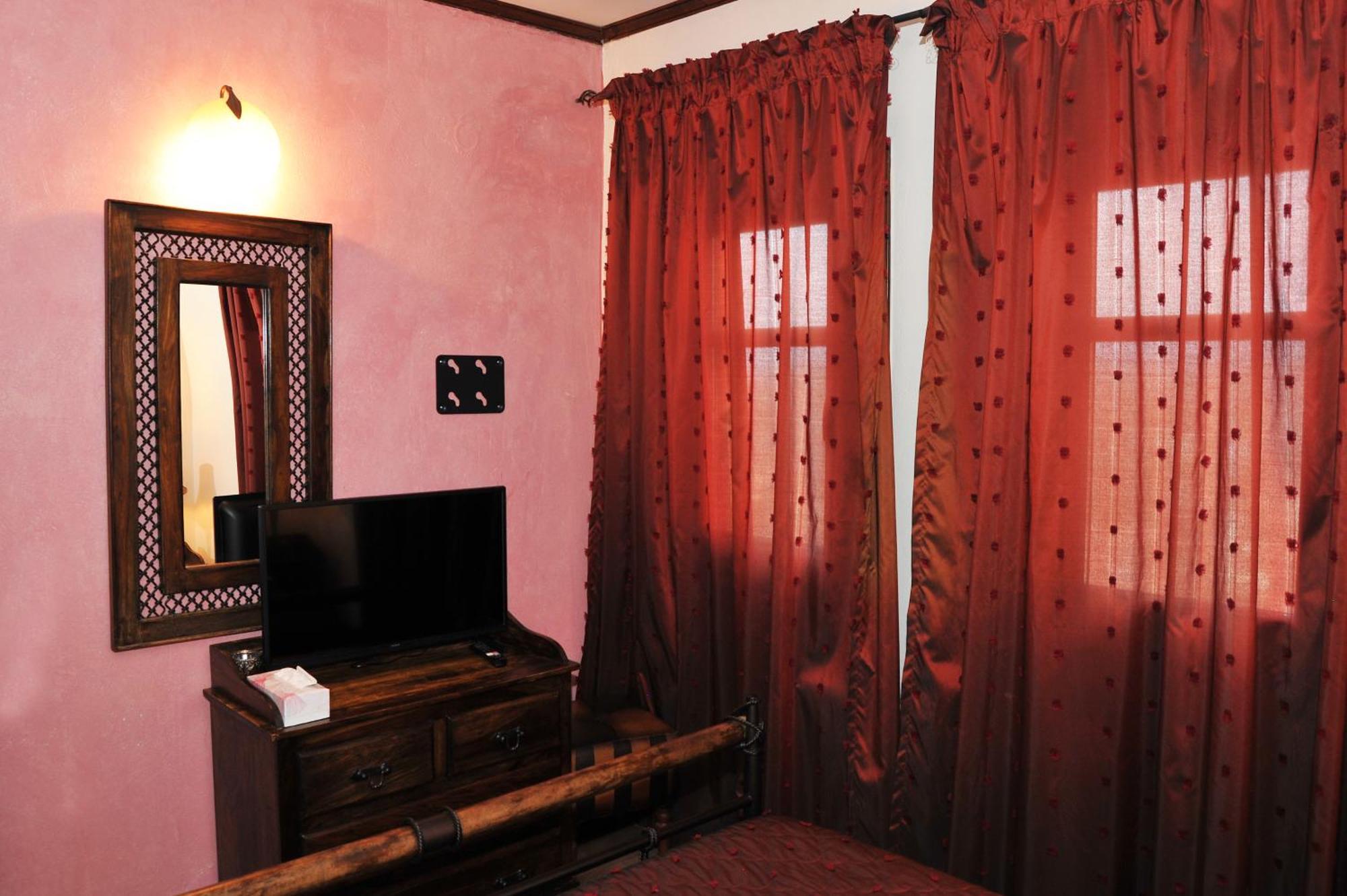 Archontiko Mesohori Meteora Hotel Kalambáka Kültér fotó