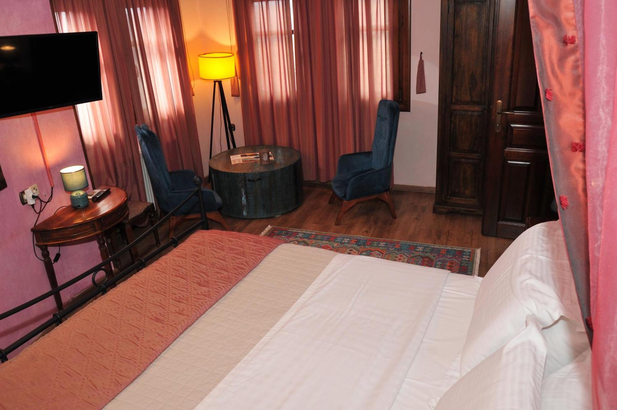Archontiko Mesohori Meteora Hotel Kalambáka Kültér fotó