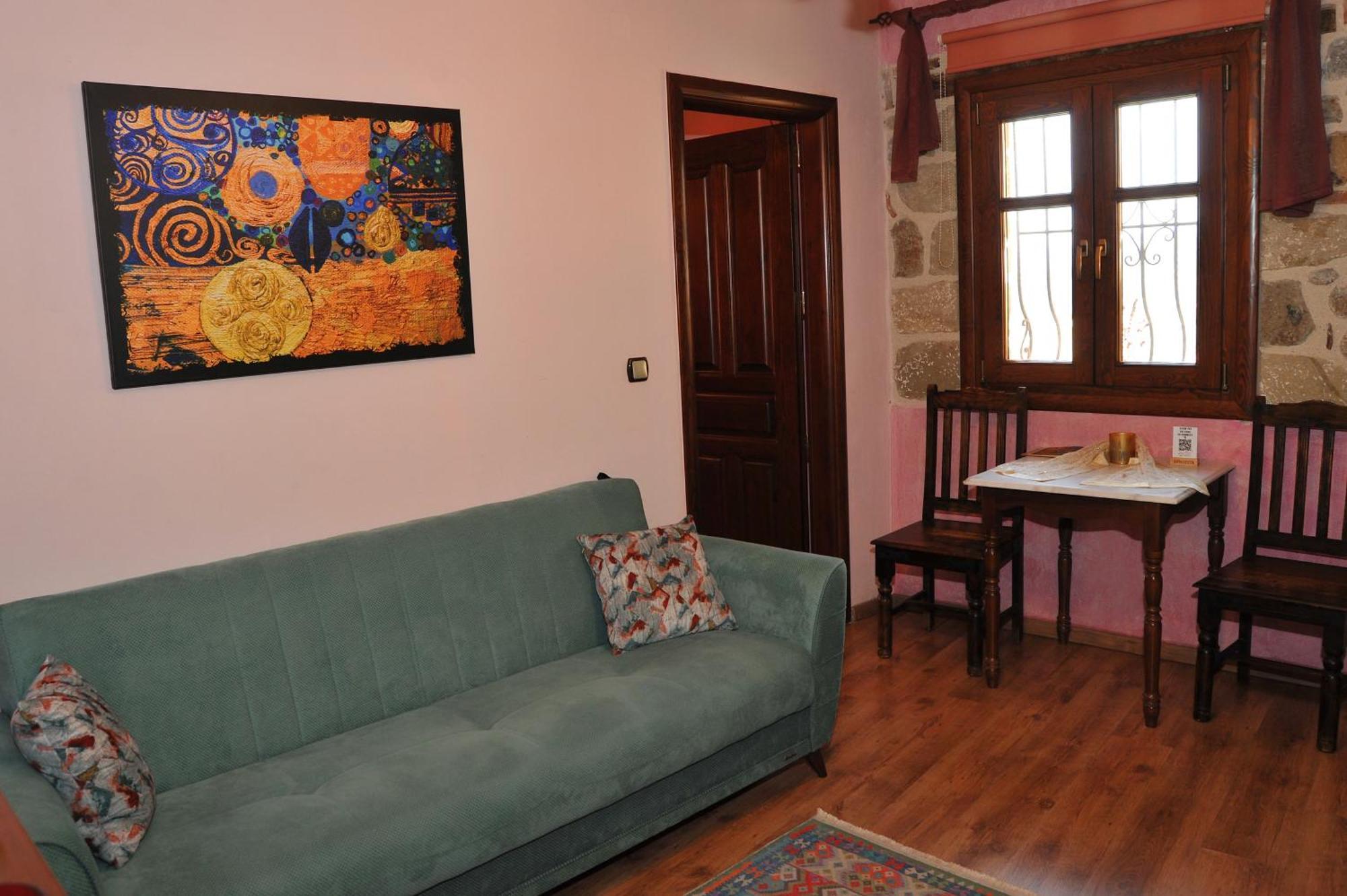 Archontiko Mesohori Meteora Hotel Kalambáka Kültér fotó