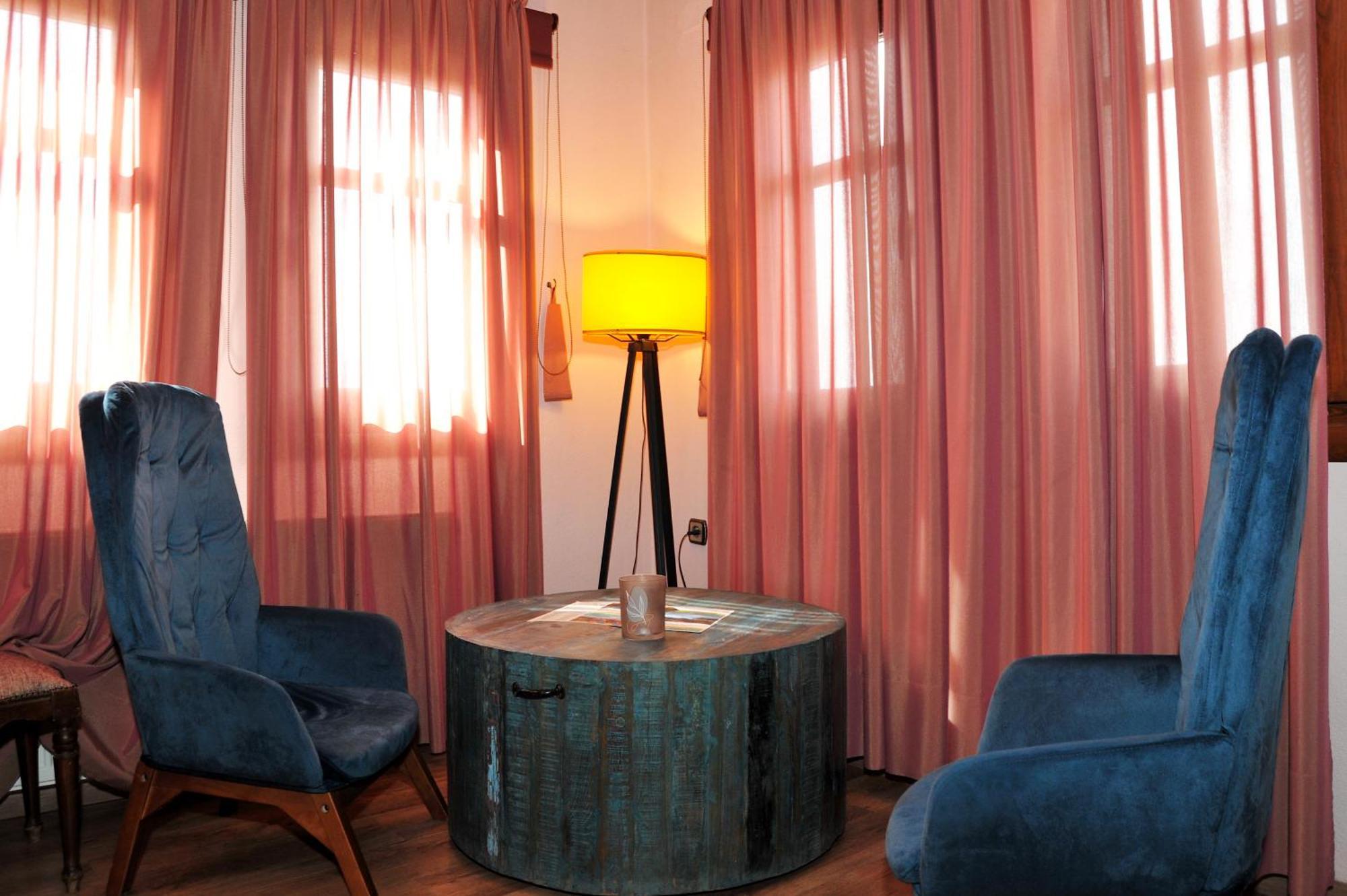 Archontiko Mesohori Meteora Hotel Kalambáka Kültér fotó