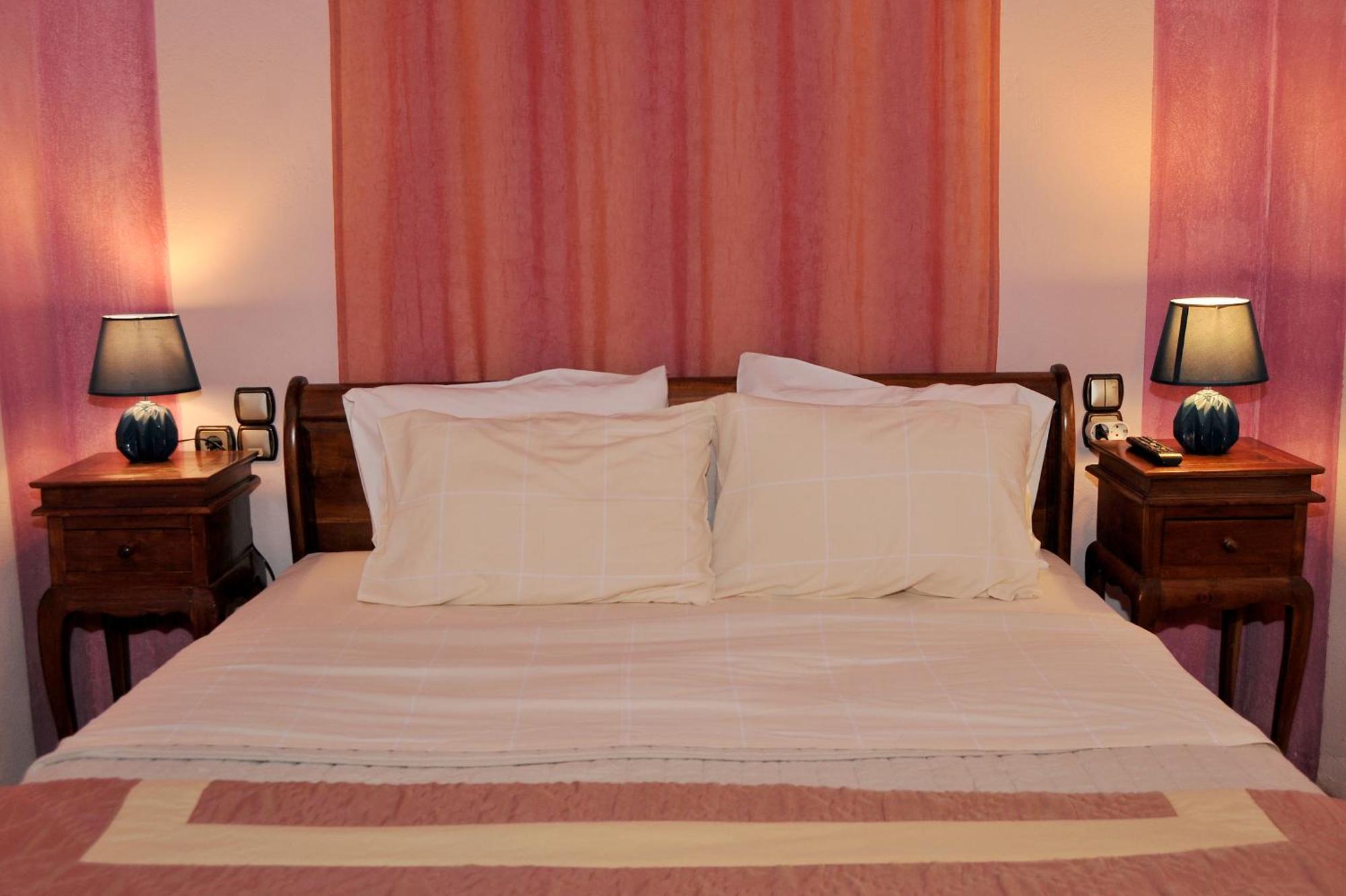 Archontiko Mesohori Meteora Hotel Kalambáka Kültér fotó
