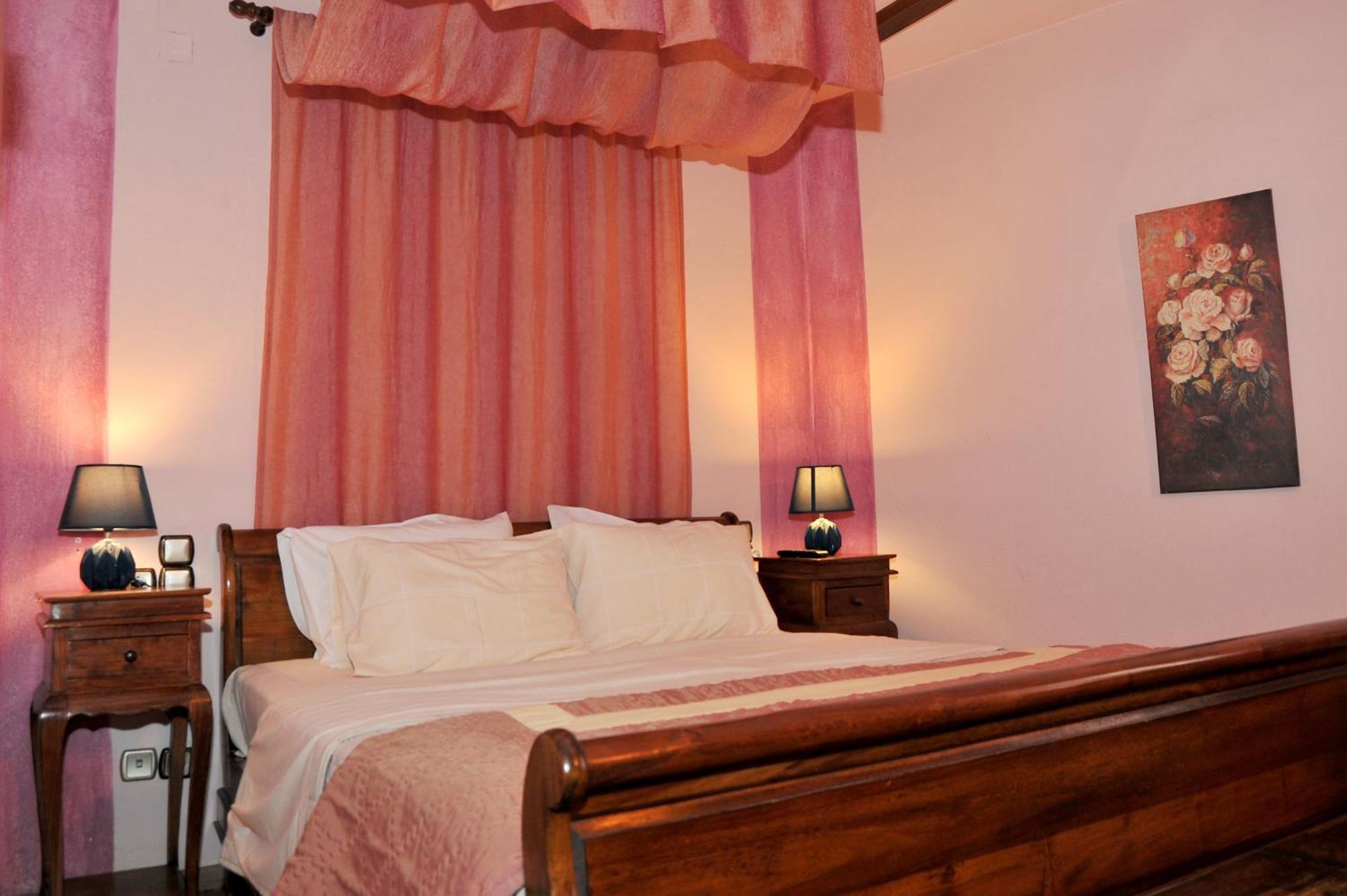 Archontiko Mesohori Meteora Hotel Kalambáka Kültér fotó